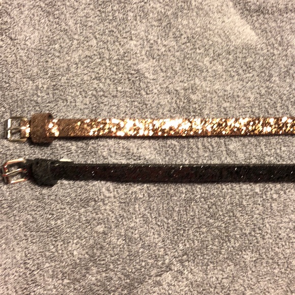 Accessories - Belts